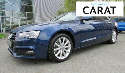 Рассмотреть Audi A5 2012 Audi A5 2012 - авто лізинг Carat