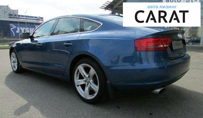 Audi A5 2010