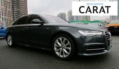 Audi A6 2015