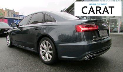 Audi A6 2015