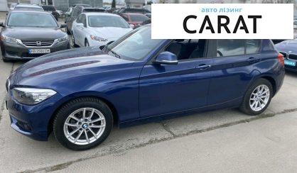 Розглянути BMW 116 2017 BMW 116 2017 - авто лізинг Carat
