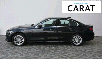 BMW 320 2019