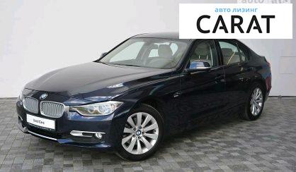 BMW 320 2013