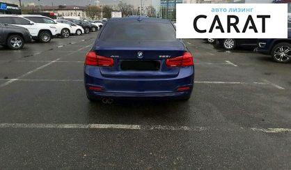 BMW 328 2016