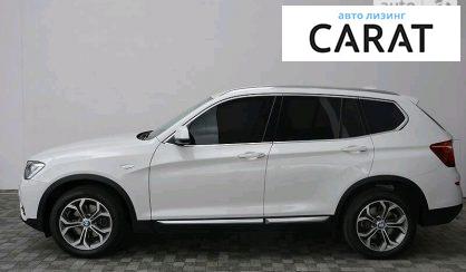 BMW X3 2016