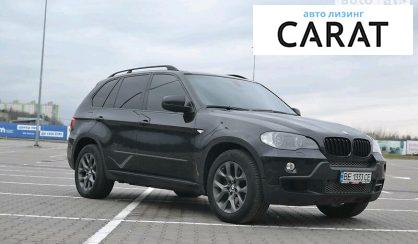 BMW X5 2008