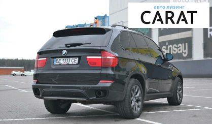 BMW X5 2008