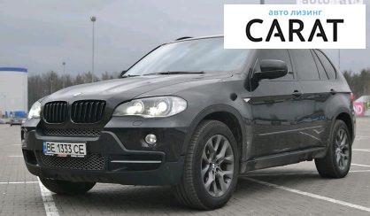 BMW X5 2008