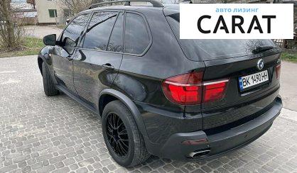 BMW X5 2008