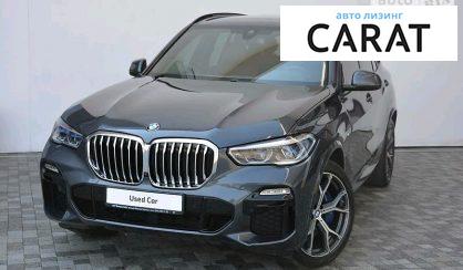 BMW X5 2019