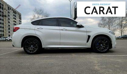 BMW X6 2017