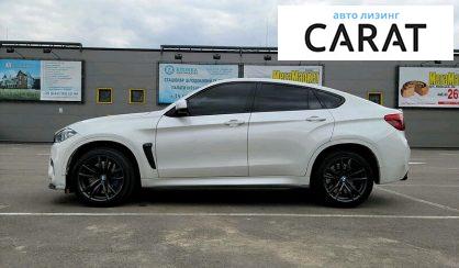 BMW X6 2017