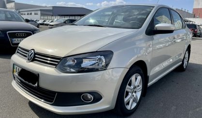 Volkswagen Polo 2011