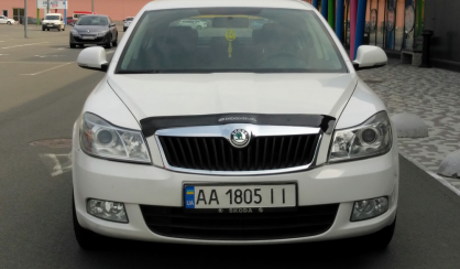 Skoda Octavia A5 2012