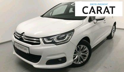 Рассмотреть Citroen C4 2016 Citroen C4 2016 - авто лізинг Carat