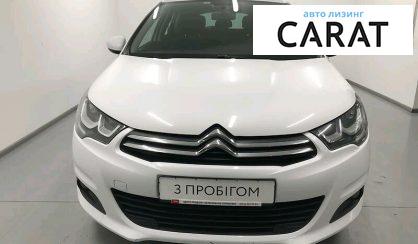 Citroen C4 2016