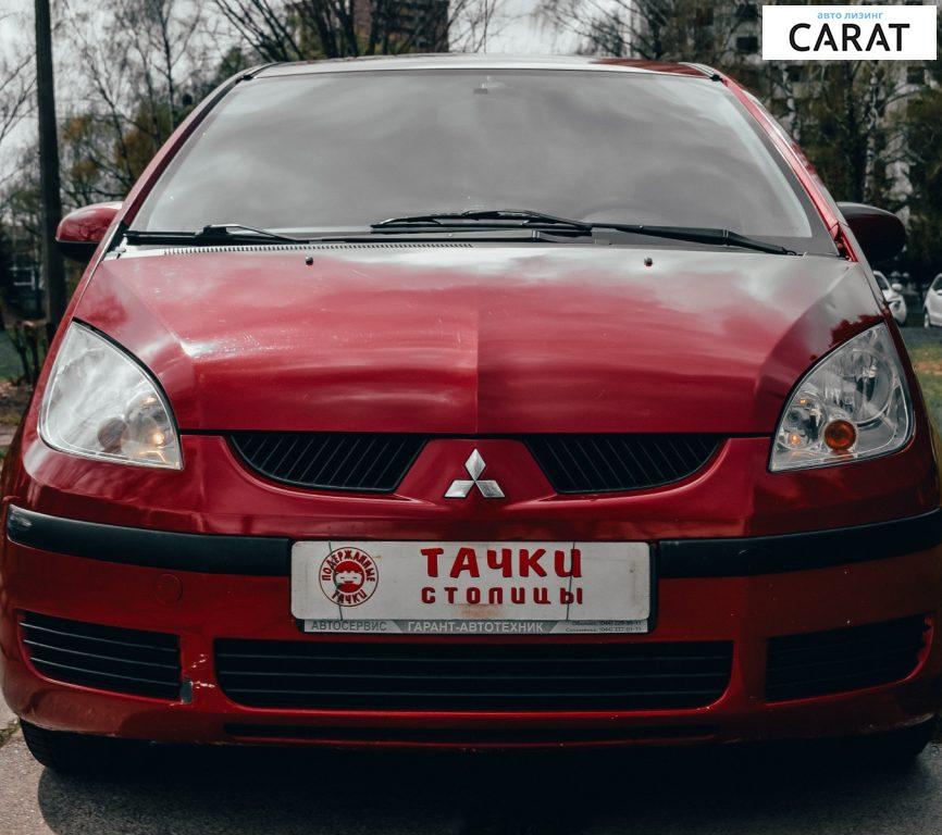 Mitsubishi Colt 2008