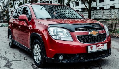 Chevrolet Orlando 2011