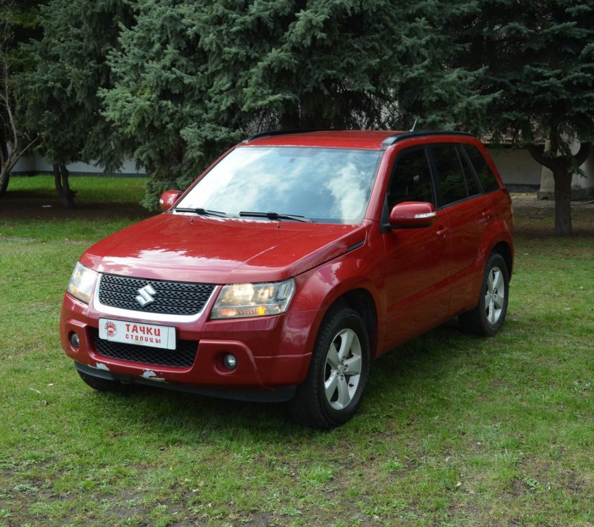 Suzuki Grand Vitara 2008