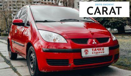 Mitsubishi Colt 2008