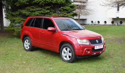 Suzuki Grand Vitara 2008