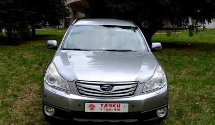 Subaru Outback 2011