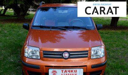 Fiat Panda 2009