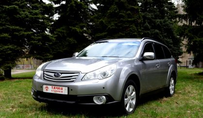 Subaru Outback 2011