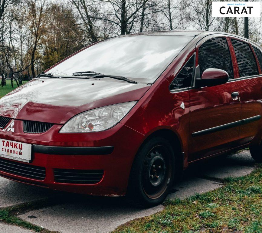 Mitsubishi Colt 2008