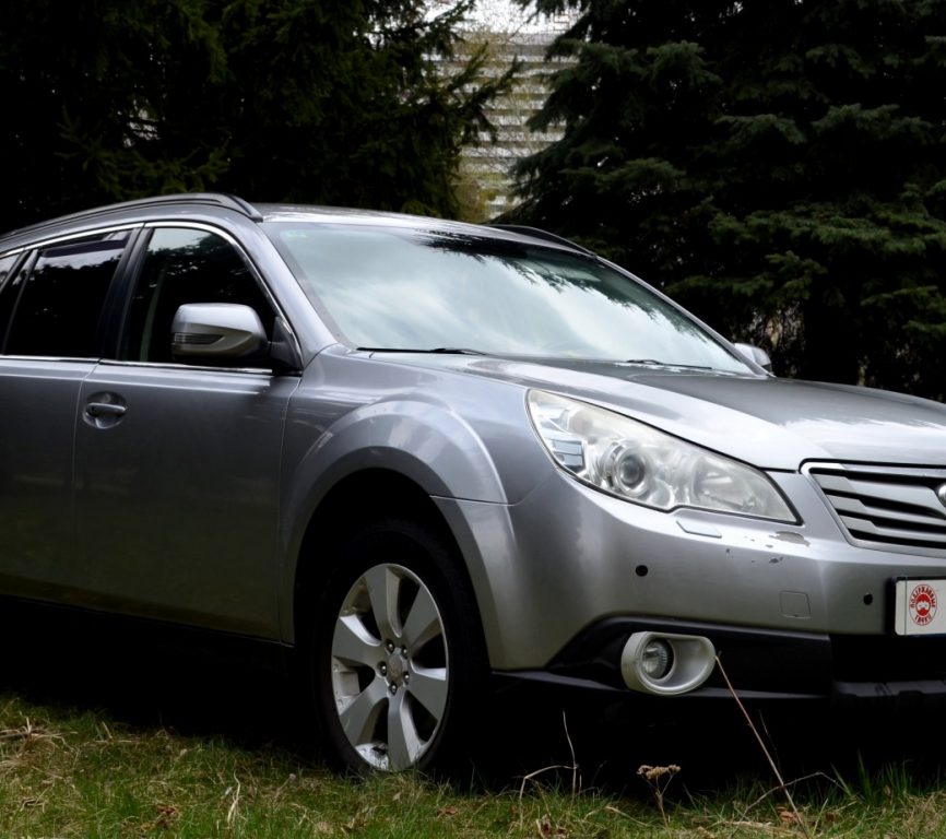 Subaru Outback 2011