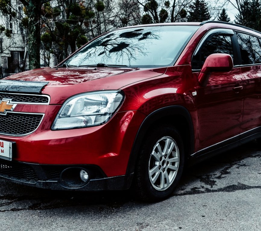 Chevrolet Orlando 2011