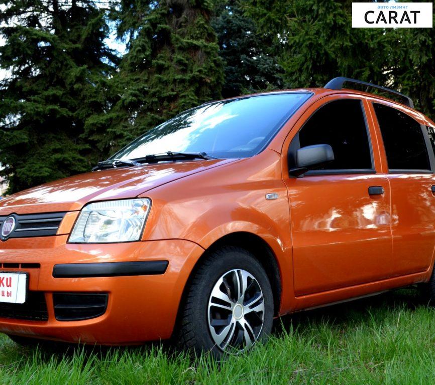 Fiat Panda 2009