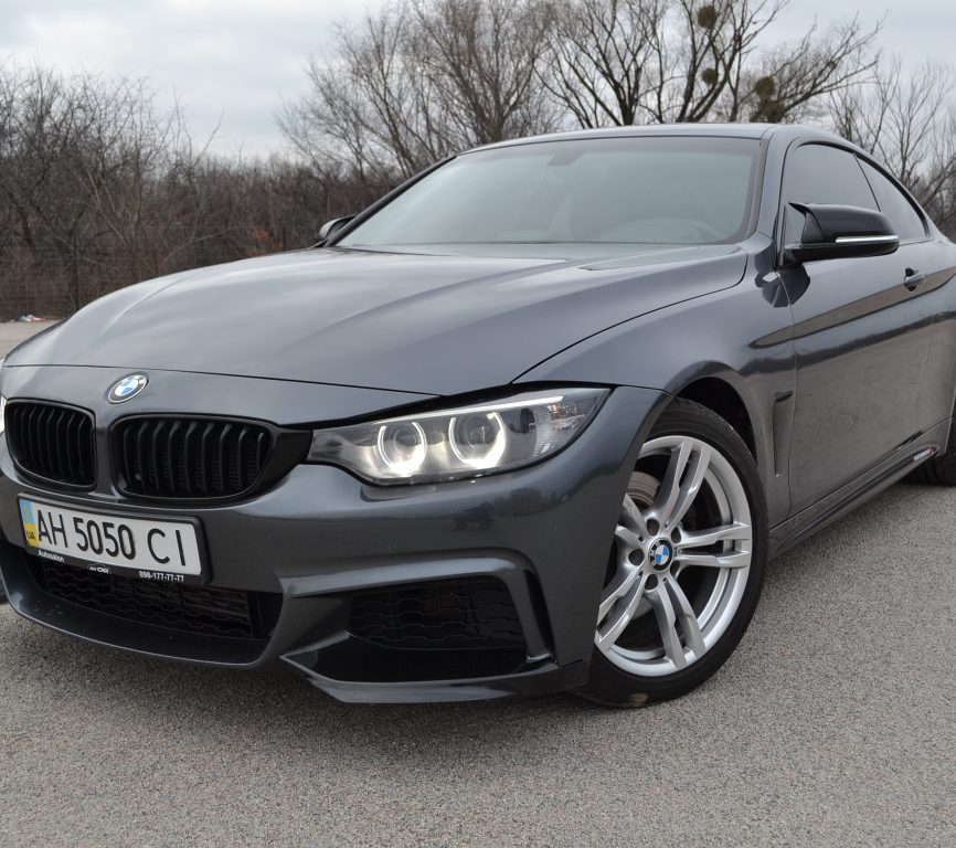 BMW 428i 2014