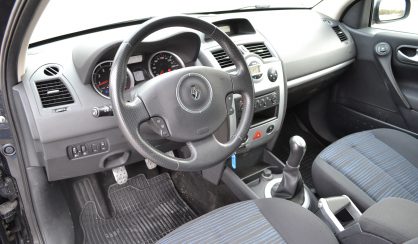 Renault Megane 2008