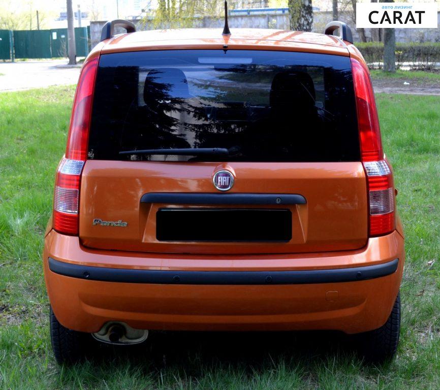 Fiat Panda 2009