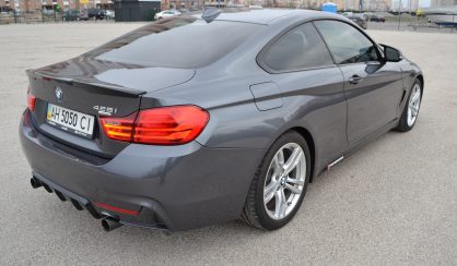 BMW 428i 2014