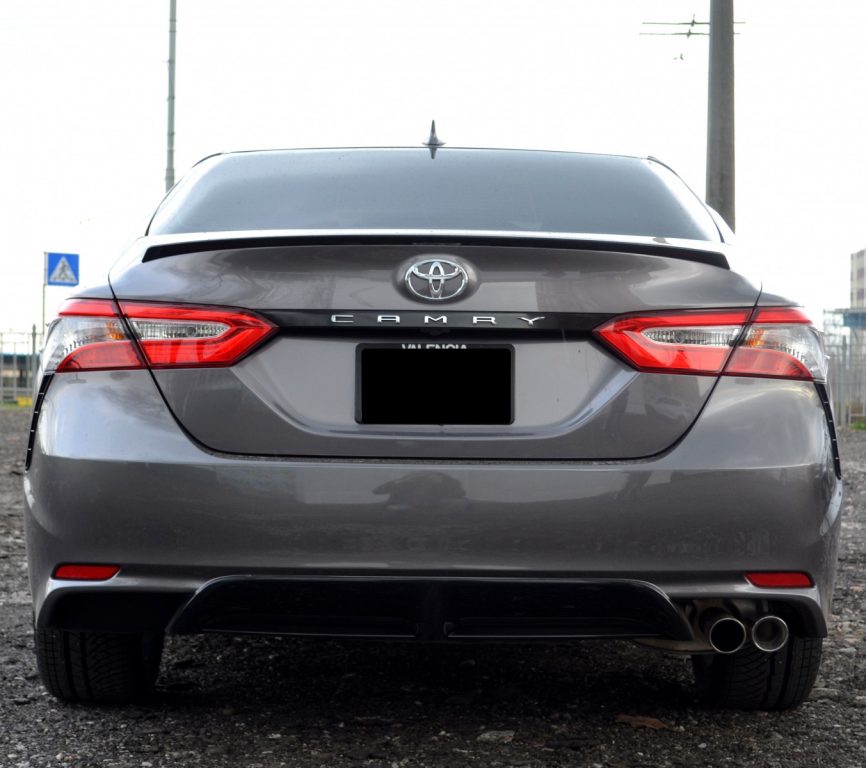 Toyota Camry 2019