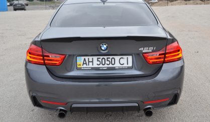 BMW 428i 2014