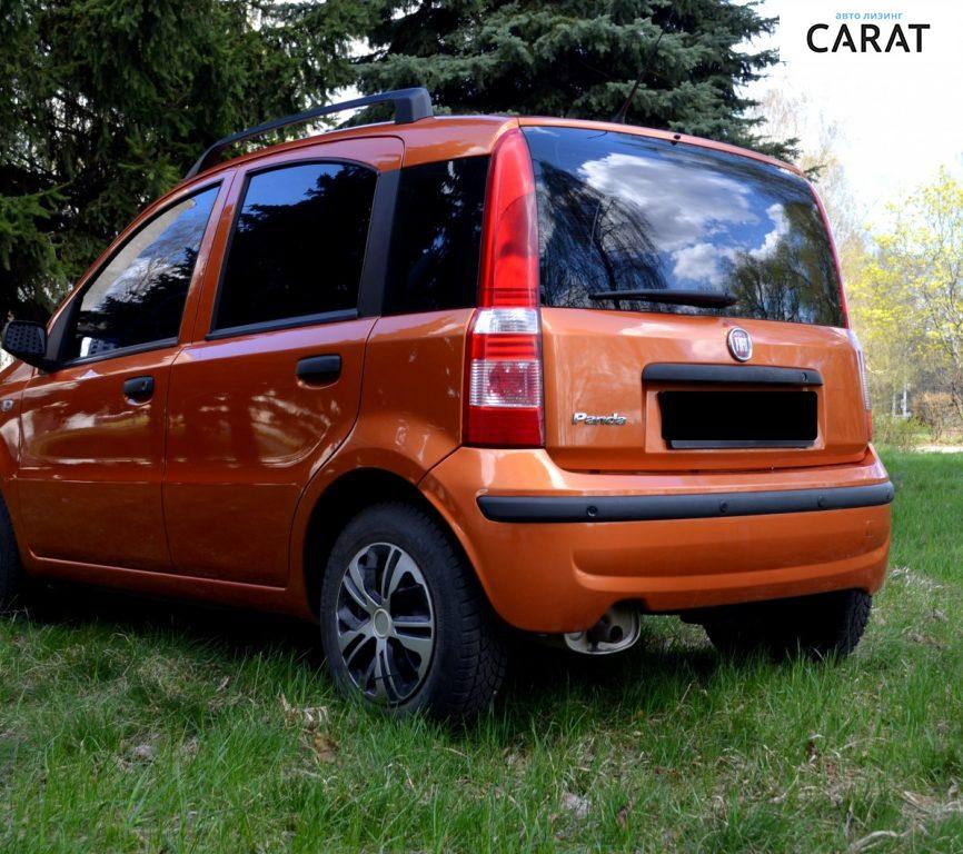 Fiat Panda 2009