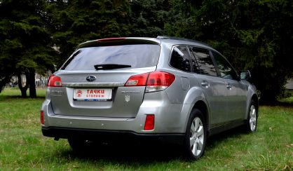 Subaru Outback 2011