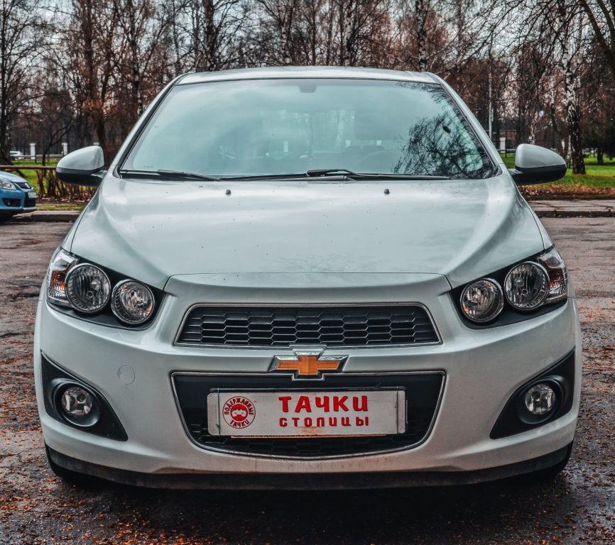 Chevrolet Aveo 2013