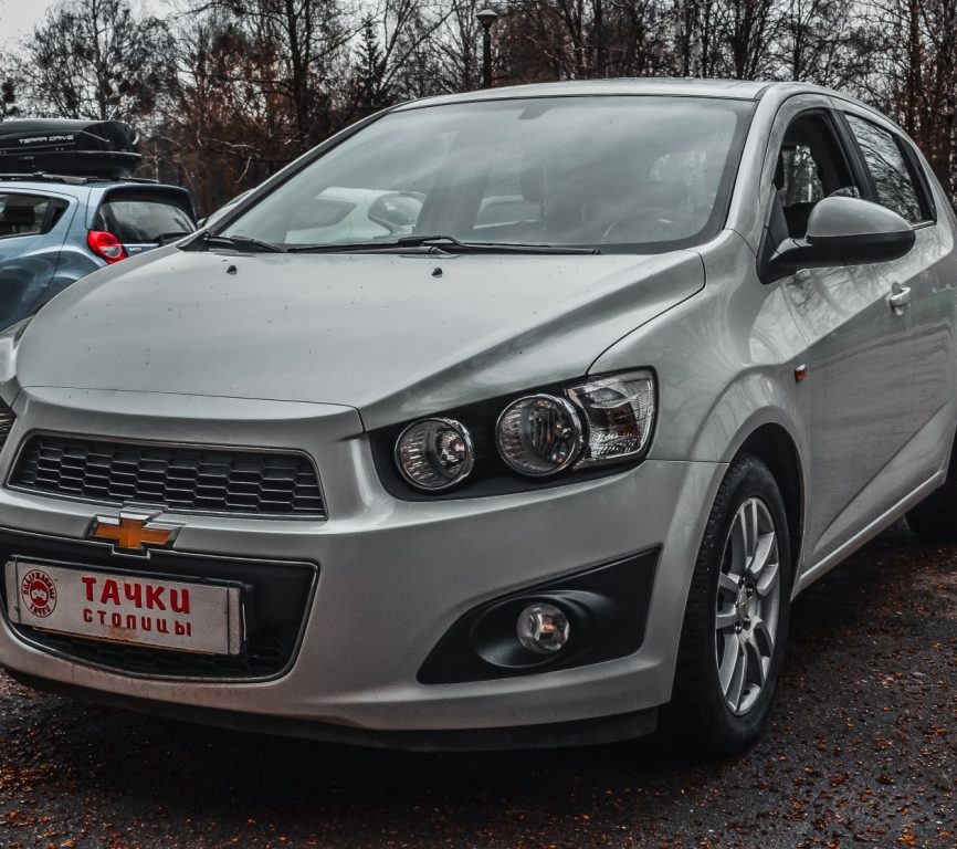 Chevrolet Aveo 2013