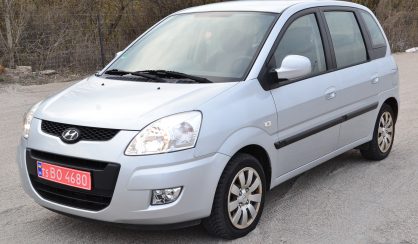 Hyundai Matrix 2009