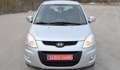 Hyundai Matrix 2009