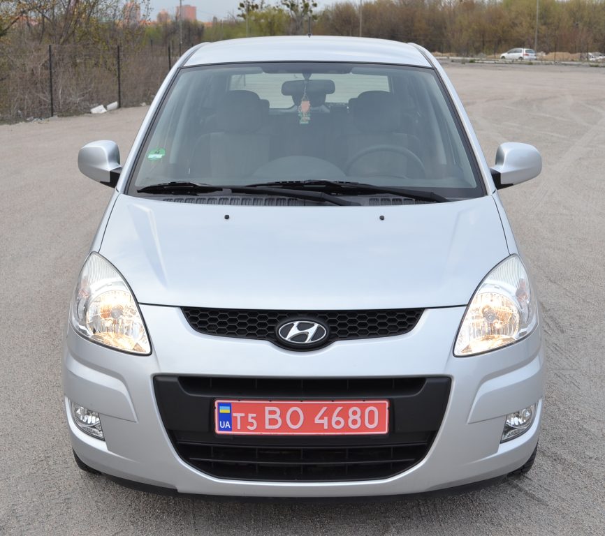 Hyundai Matrix 2009