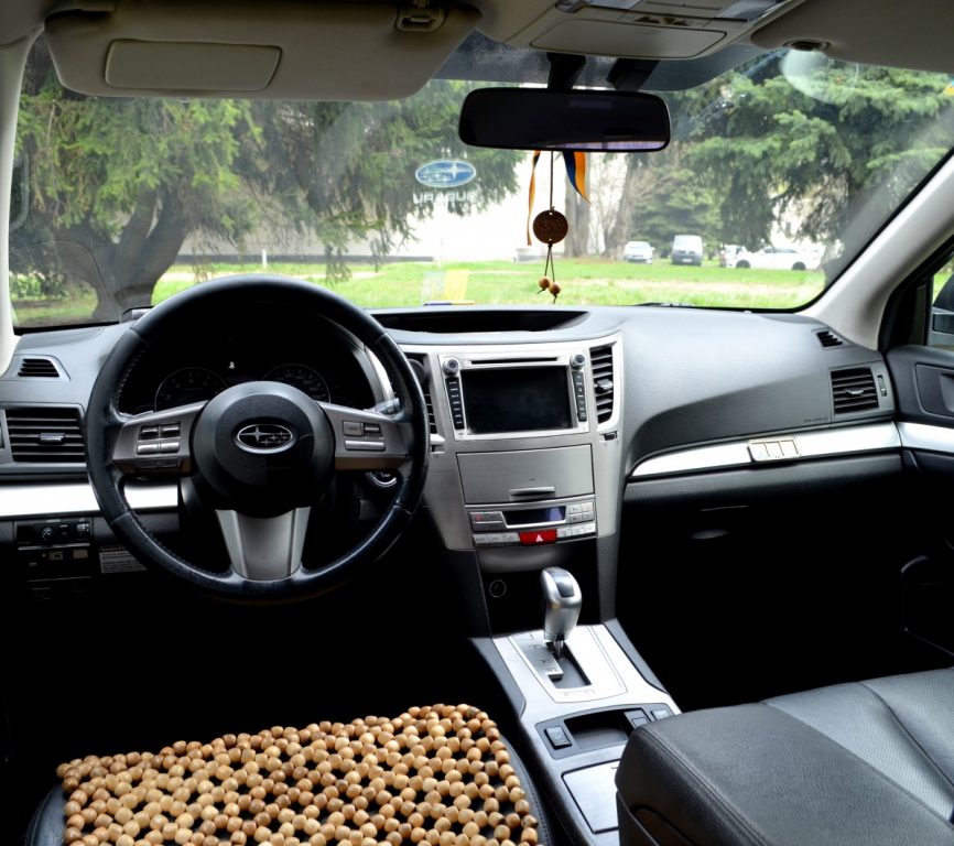 Subaru Outback 2011