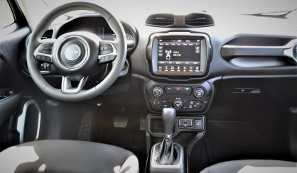 Jeep Renegade 2018