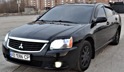 Mitsubishi Galant 2008