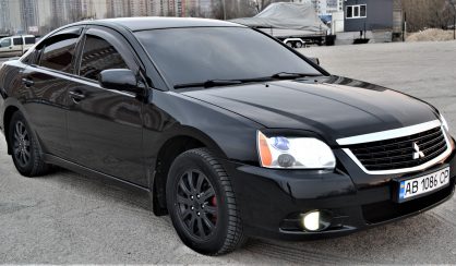 Mitsubishi Galant 2008