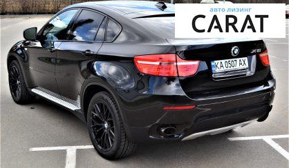 BMW X6 2010